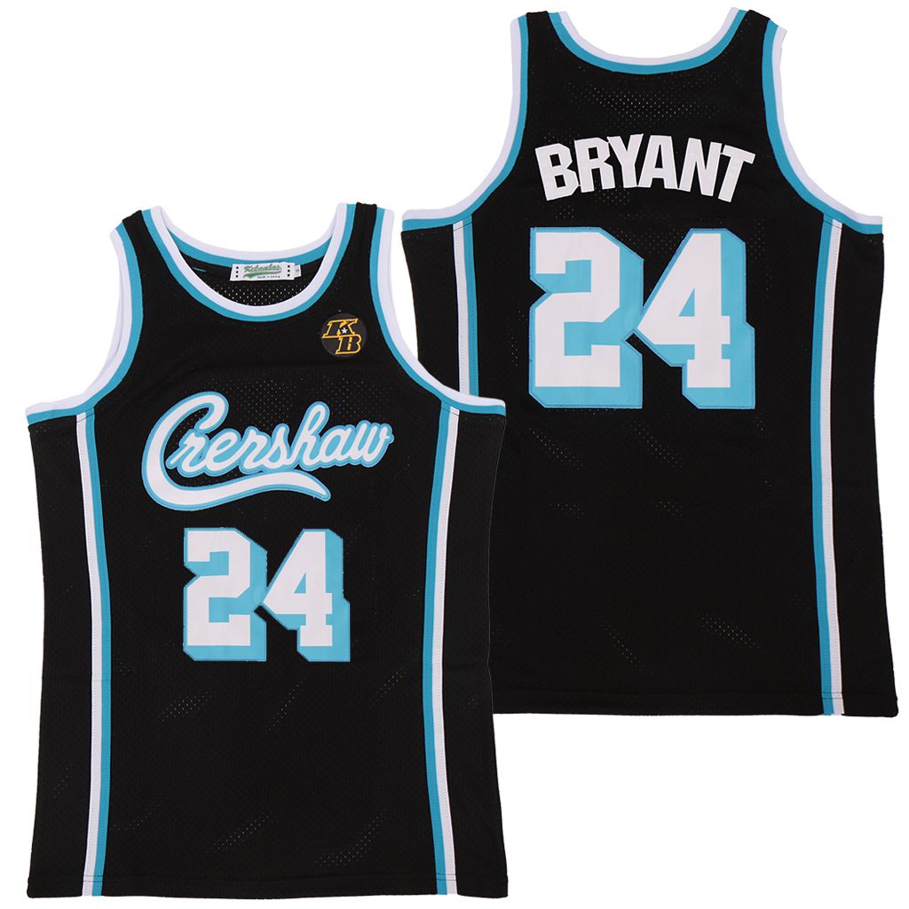Men Los Angeles Lakers #24 Bryant Black 2020 KB Edition NBA Jerseys